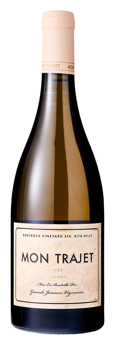 アミューズ・ブーシュ モン・トラジェイ シャルドネ(カリフォルニア産白750ml)