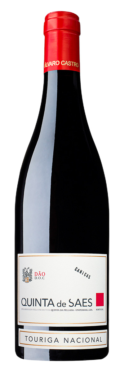 キンタ・ダ・ペラーダ カニカス レッド(キンタ・デ・サイス) (ポルトガル産赤750ml)