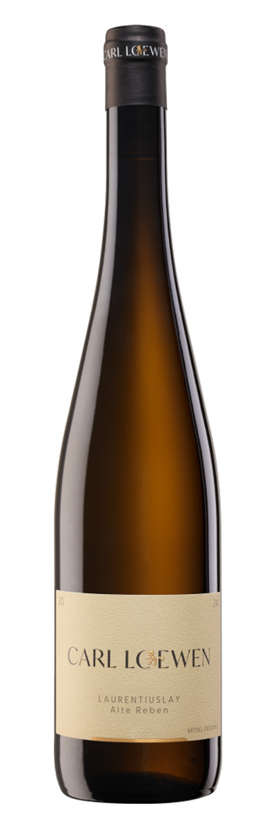 カール・ローウェン リースリング ラウレンティウスライ・エアステ・ラーゲ・アルテ・レーベン (ドイツ・モーゼル産白750ml)