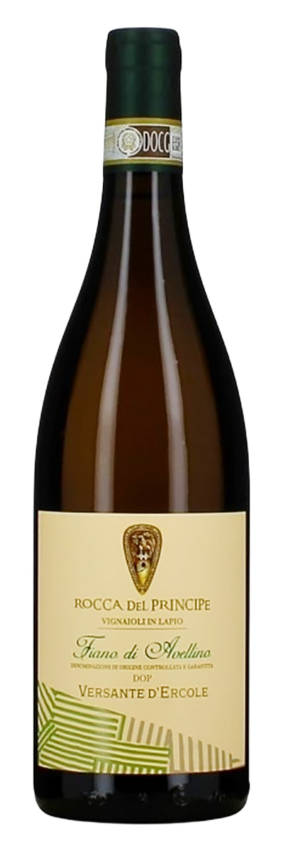 ★3月はイタリアワイン全品15%オフ！★ロッカ・デル・プリンチペ フィアーノ・ディ・アヴェッリーノ ヴェルサンテ・デルコーレ（伊カンパーニャ産白750ml）