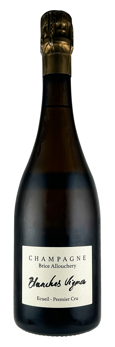 ★4月はフランスワインセール実施中★ブリス・アルーシュリー ブランシュ・ヴィーニュ(仏シャンパーニュ750ml)