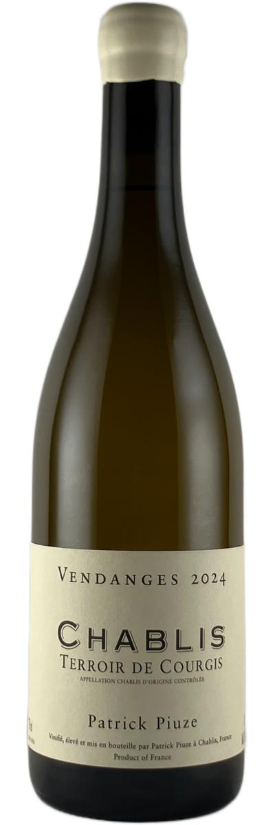 パトリック・ピウズ シャブリ テロワール・ド・クルジ(仏ブルゴーニュ産白750ml)