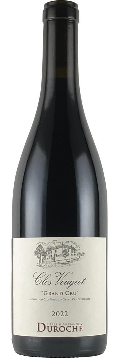 ★4月はフランスワインセール実施中★デュロシェ クロ・ド・ヴージョ(仏ブルゴーニュ産赤750ml)