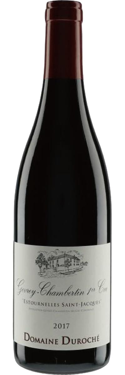 ★4月はフランスワインセール実施中★デュロシェ ジュヴレ・シャンベルタン・プルミエ・クリュ エストゥネル・サン・ジャック(仏ブルゴーニュ産赤750ml)