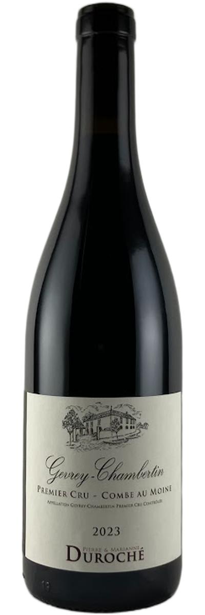 ★4月はフランスワインセール実施中★デュロシェ ジュヴレ・シャンベルタン・プルミエ・クリュ・コンブ・オー・モワンヌ(仏ブルゴーニュ産赤750ml)