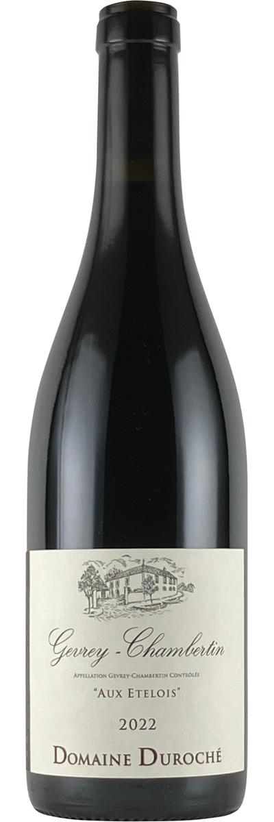 ★4月はフランスワインセール実施中★デュロシェ ジュヴレ・シャンベルタンオー・ゼトロワ(仏ブルゴーニュ産赤750ml)