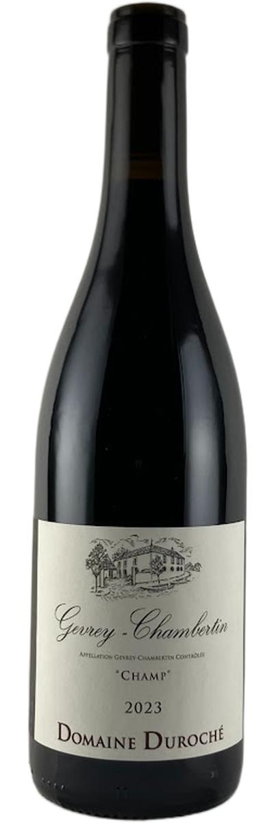 ★4月はフランスワインセール実施中★デュロシェ ジュヴレ・シャンベルタン シャン(仏ブルゴーニュ産赤750ml)