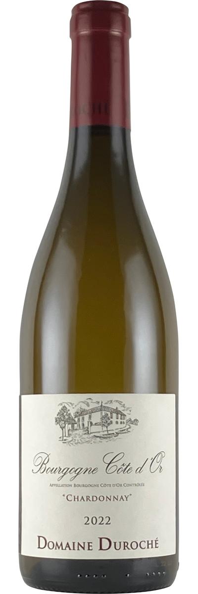 ★4月はフランスワインセール実施中★デュロシェ ブルゴーニュ・コート・ドール・ブラン(仏ブルゴーニュ産白750ml)