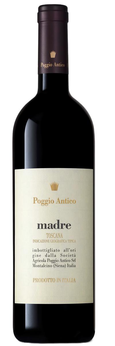 ポッジョ・アンティーコ マドレ(伊トスカーナ産赤750ml)