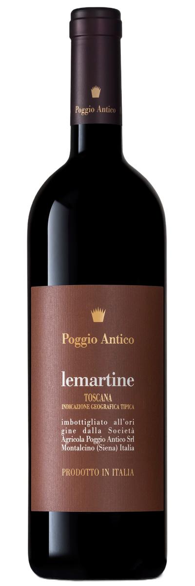 ポッジョ・アンティーコ ポッジョ・アンティーコ レマルティーネ(伊トスカーナ産赤750ml)