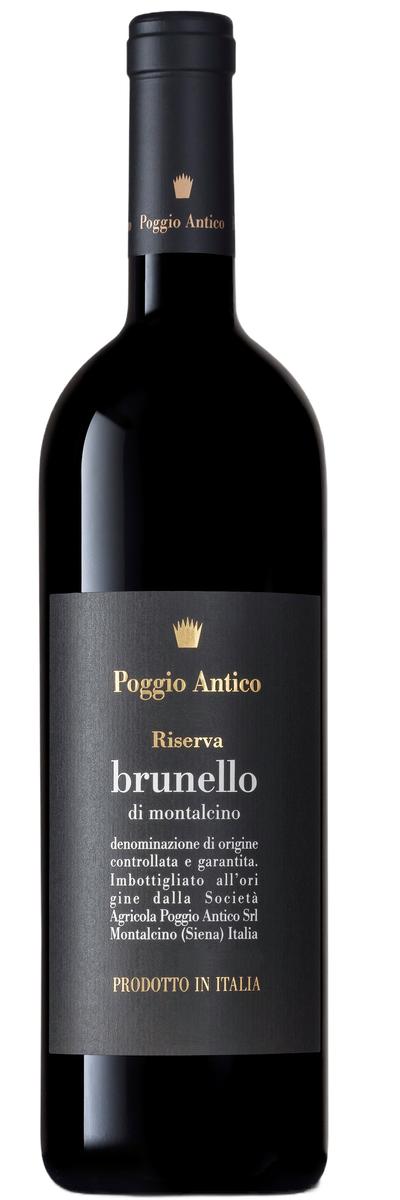 ポッジョ・アンティーコ ブルネッロ・ディ・モンタルチーノ リゼルヴァ(伊トスカーナ産赤750ml)
