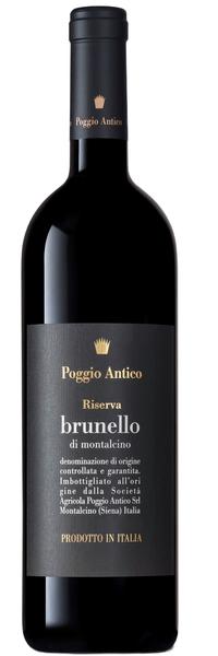 ポッジョ・アンティーコ ブルネッロ・ディ・モンタルチーノ リゼルヴァ(伊トスカーナ産赤750ml)
