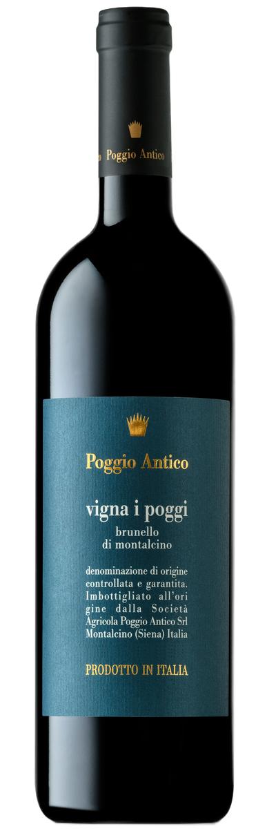 ポッジョ・アンティーコ ブルネッロ・ディ・モンタルチーノ ヴィーニャ・イ・ポッジ(伊トスカーナ産赤750ml)