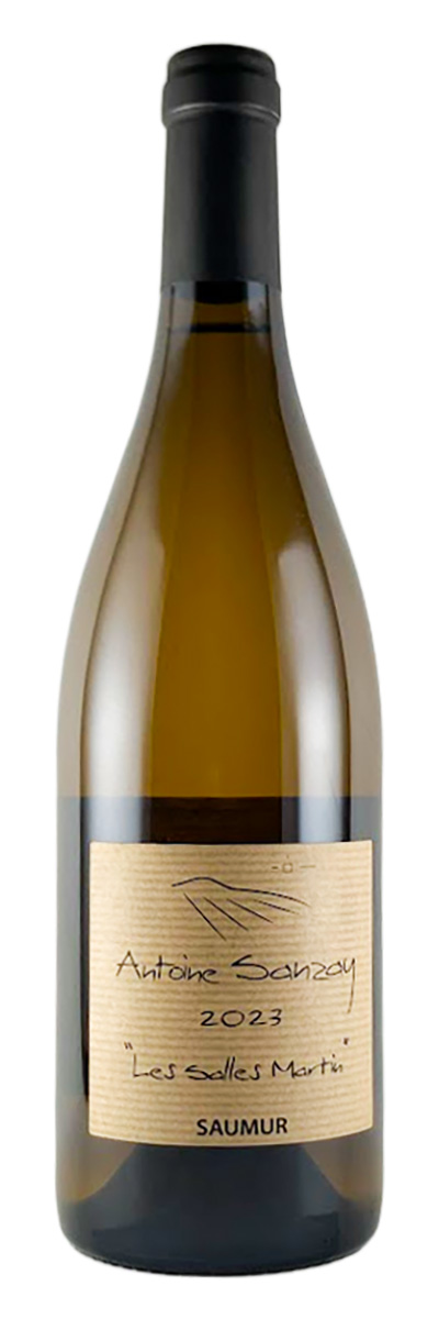 アントワンヌ・サンゼイ ソミュール・ブラン レ・サル・マルタン(仏ロワール産白750ml)