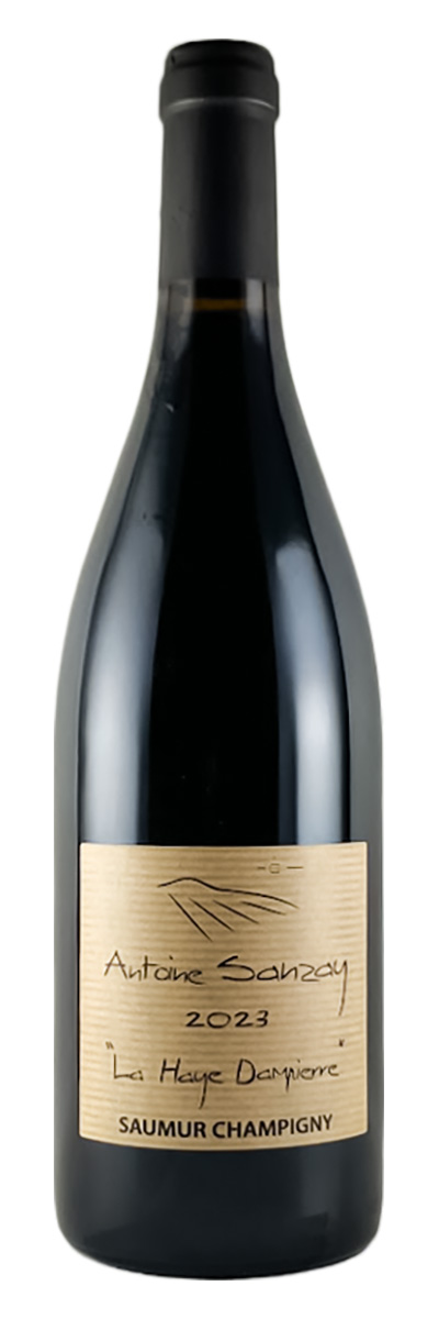 アントワンヌ・サンゼイ ソミュール・シャンピニー ルージュ ラ・エイ・ダンピエール(仏ロワール産赤750ml)