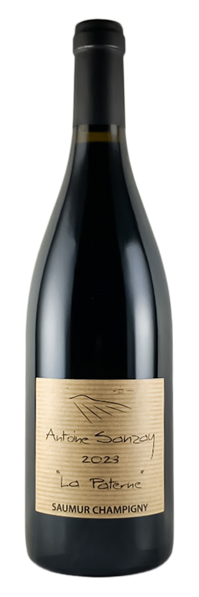 アントワンヌ・サンゼイ ソミュール・シャンピニ ルージュ パテルヌ(仏ロワール産赤750ml)
