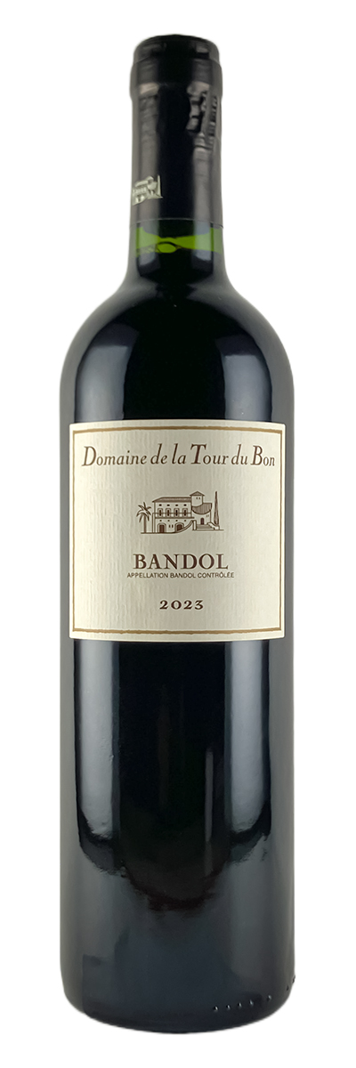 トゥール・デュ・ボン バンドール ルージュ(仏プロヴァンス産赤750ml)