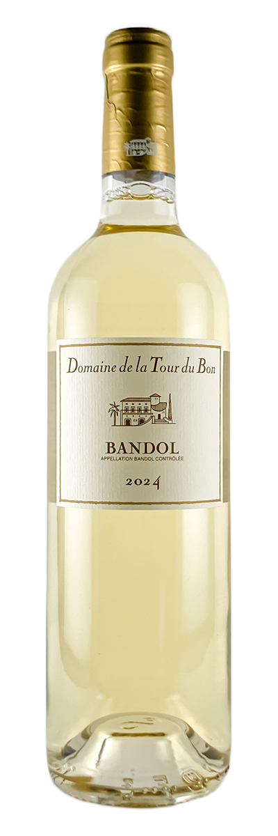 トゥール・デュ・ボン バンドール ブラン(仏プロヴァンス産白750ml)