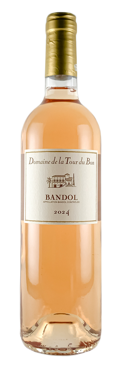 トゥール・デュ・ボン バンドール ロゼ(仏プロヴァンス産ロゼ750ml)