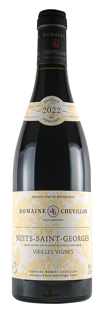 ロベール・シュヴィヨン ニュイ・サン・ジョルジュ(仏ブルゴーニュ産赤750ml)