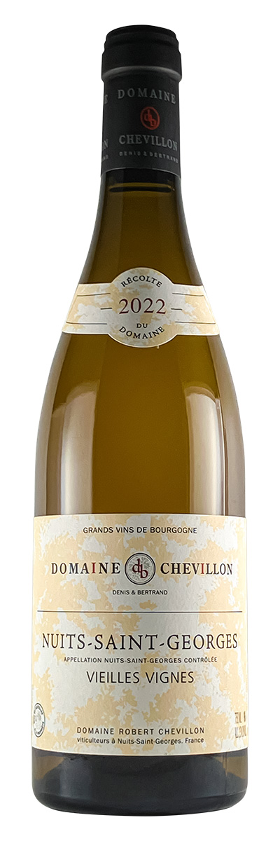 ロベール・シュヴィヨン ニュイ・サン・ジョルジュ ブラン（仏ブルゴーニュ産白750ml)