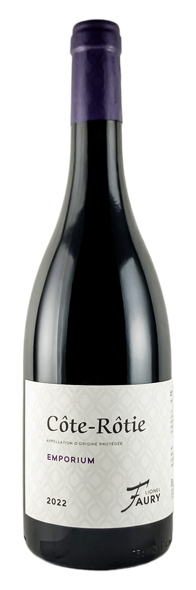 リオネル・フォリーコート・ロティ エンポリウム(仏ローヌ産赤750ml)