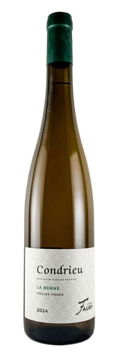 ★4月はフランスワインセール実施中★リオネル・フォリー コンドリュー  ベルン ヴィエイユ・ヴィーニュ(仏ローヌ産白750ml)