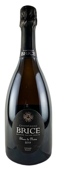 ブリス ブラン・ド・ノワール ブリュット・ナチュール(仏シャンパーニュ750ml)