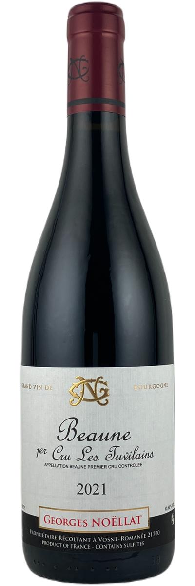 ジョルジュ・ノエラ ボーヌ・プルミエ・クリュ チュヴィラン(仏ブルゴーニュ産赤750ml)