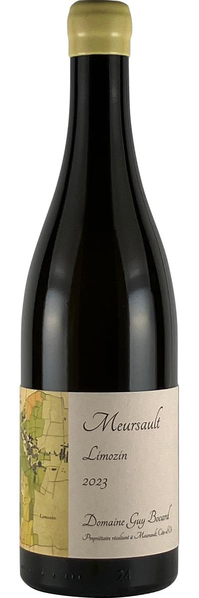 ギィ・ボカール ムルソー リモーザン（仏ブルゴーニュ産白ワイン750ml）