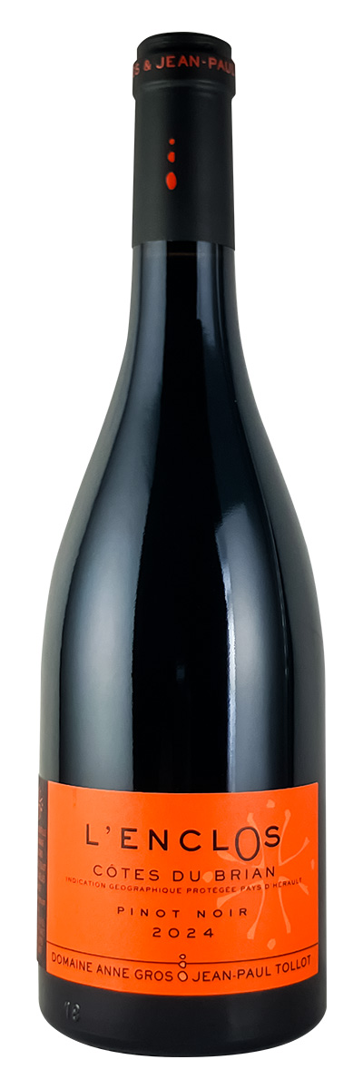 アンヌ・グロ・エ・ジャン・ポール・トロ ランクロ（仏ラングドック産赤750ml）