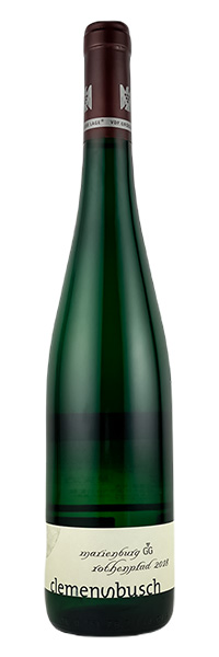 クレメンス・ブッシュ リースリング・マリーエンブルク・ローテンプファートGG(独モーゼル産白750ml)
