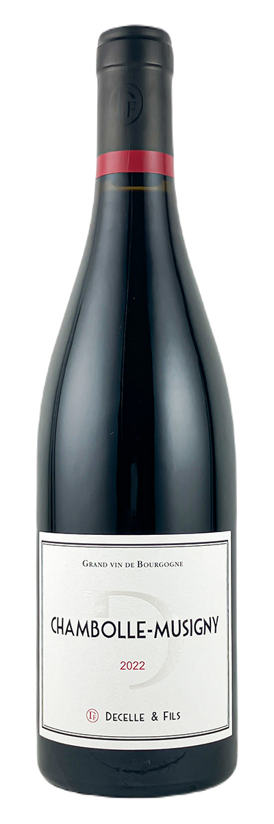 ドゥセル シャンボール・ミュジニー(仏ブルゴーニュ産赤750ml)