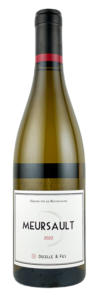 ドゥセル ムルソー(仏ブルゴーニュ産赤750ml)