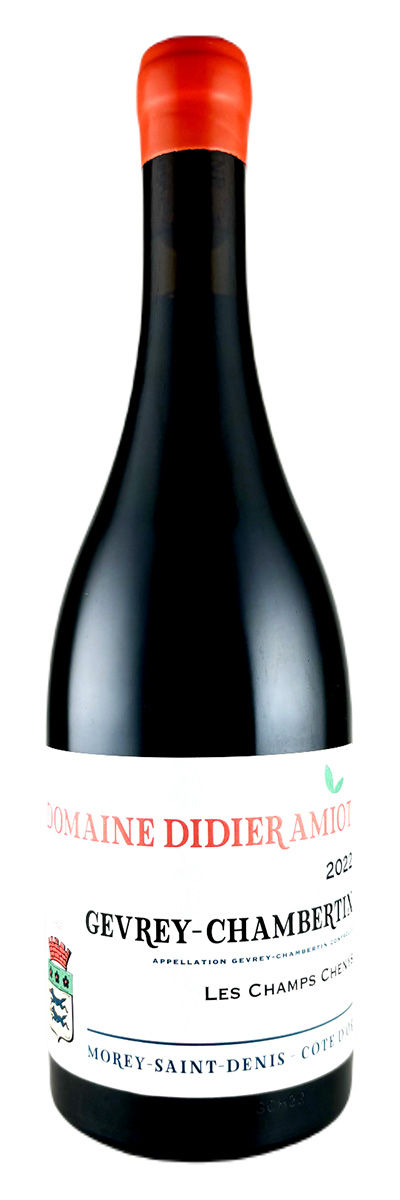 ディディエ・アミオ ジュヴレ・シャンベルタン シャン・シュニ(仏ブルゴーニュ産赤750ml)
