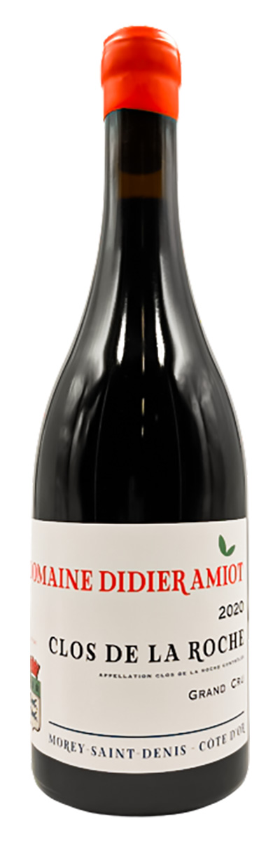 ディディエ・アミオ クロ・ド・ラ・ロッシュ(仏ブルゴーニュ産赤750ml)