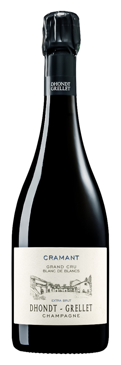 ドント・グルレ レ・クラマン ブラン・ド・ブラン(仏シャンパーニュ750ml)