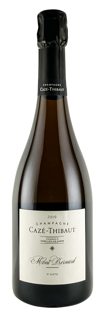 カゼ・ティボー モン・ベルナール（仏シャンパーニュ750ml）