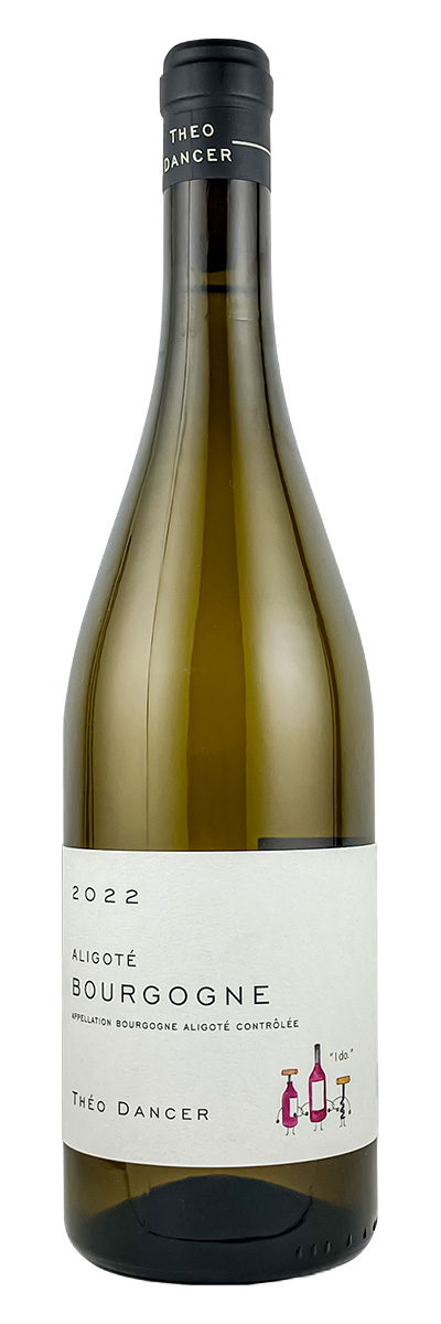 テオ・ダンセール ブルゴーニュ アリゴテ(仏ブルゴーニュ産白750ml)