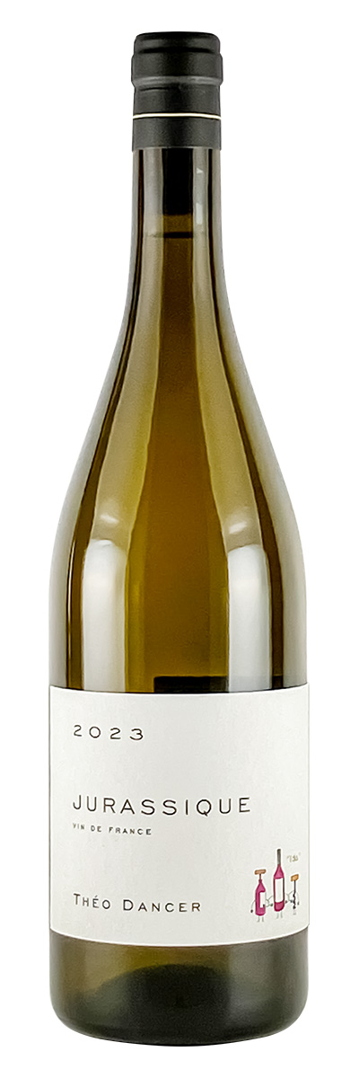 テオ・ダンセール サヴァニャンジュラシック(仏ブルゴーニュ産白750ml)