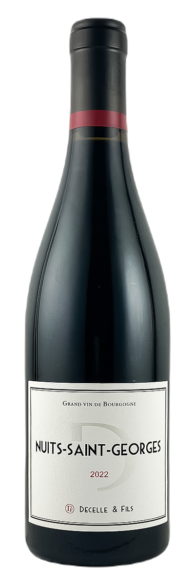 ドゥセル ニュイ・サン・ジョルジュ(仏ブルゴーニュ産赤750ml)