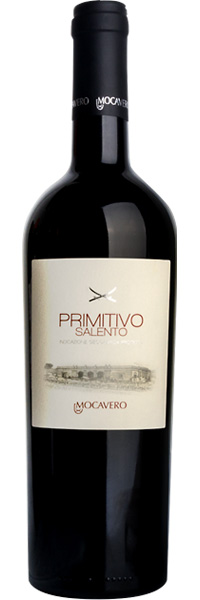 モカヴェロ サレント・プリミティーヴォ 赤ワイン イタリア ワイン通販のフィラディスワインクラブ