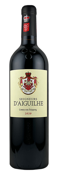 シャトー・デギュイユ セニョール・デギュイユ(仏ボルドー産赤750ml)