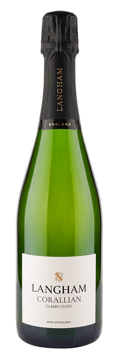 【イベント参加者限定価格】ランガム コラリアン(英ドーセット 泡750ml)