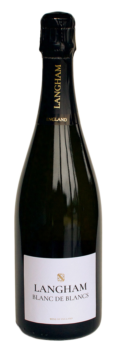 【イベント参加者限定価格】ランガム ブラン・ド・ブラン(英ドーセット 泡750ml)