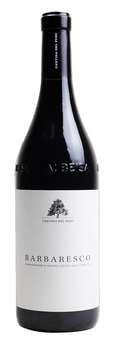 【イベント参加者限定価格】カンティーナ・デル・ピーノ バルバレスコ(伊ピエモンテ州産赤750ml)
