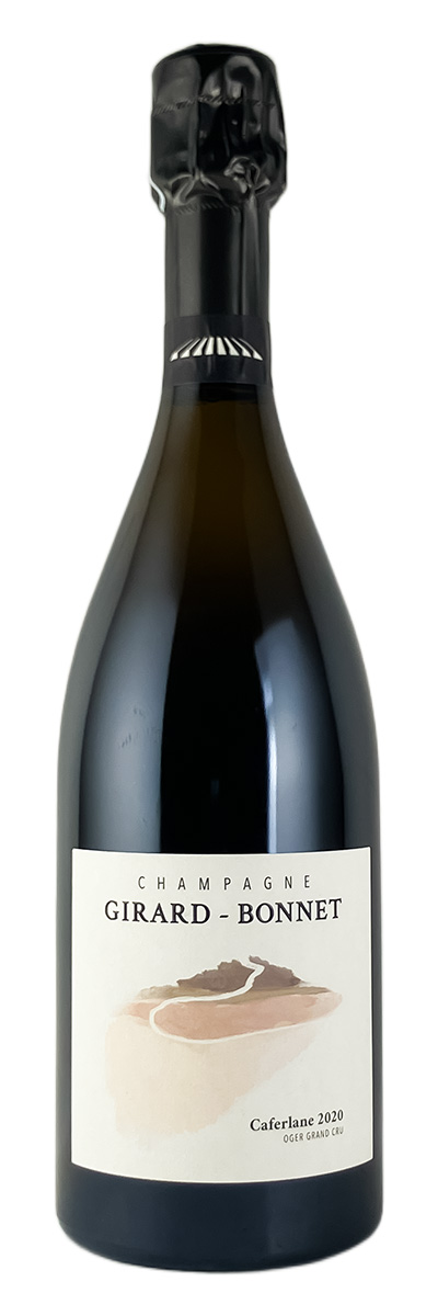 ジラール・ボネ オジェ カフェルラン(仏シャンパーニュ産750ml)