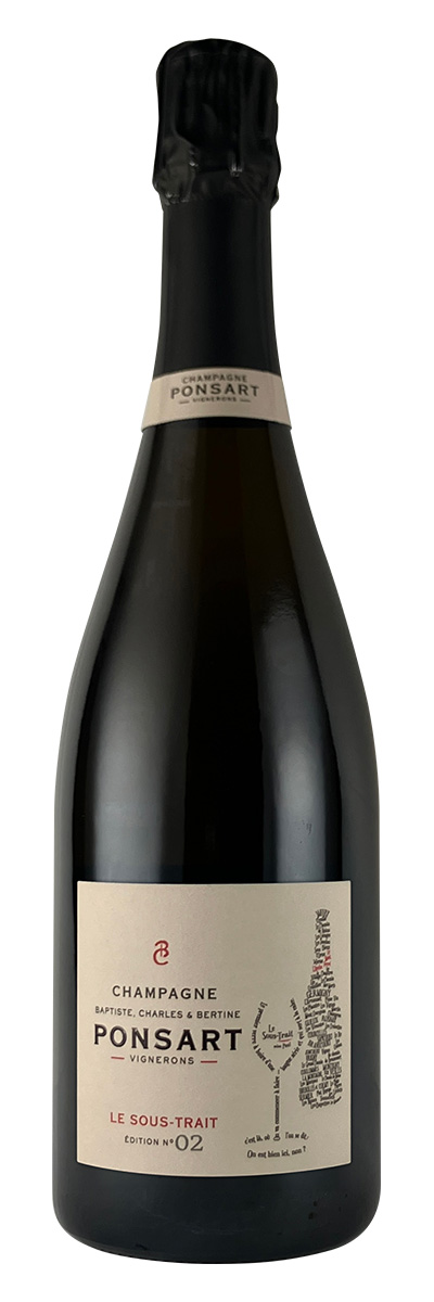 ポンサール ヴェルジェ(仏シャンパーニュ産750ml)