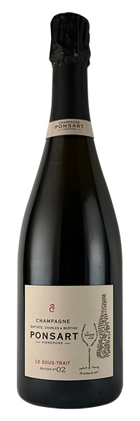 ポンサール ヴェルジェ(仏シャンパーニュ産750ml)