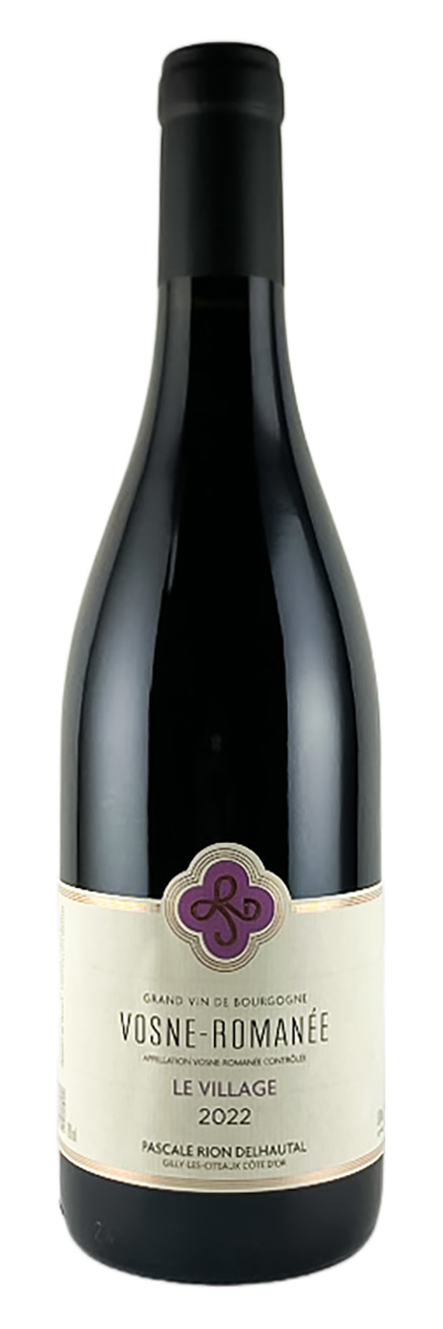 パスカル・リオン・ドロタル  ヴォーヌ・ロマネ(仏ブルゴーニュ産赤750ml)
